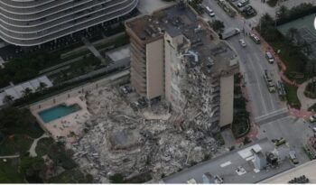 Casi 100 personas desaparecidas tras derrumbe de edificio en Miami