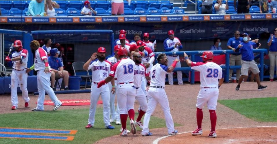 RD clasifica a Juegos Olímpicos de Tokio tras vencer a Venezuela