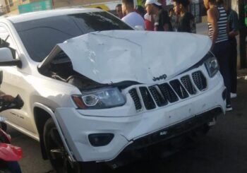 Investigan si el Artista Onguito Wa tomó alcohol antes de accidente