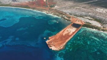 Cabo Rojo: avanza construcción de los primeros tres hoteles y terminal de cruceros