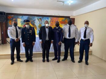 VIDEO: Alcalde Carlos Guzmán anuncia medidas para remozamiento de los bomberos de SDN