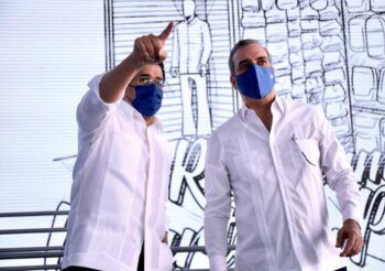 David Collado deja formalmente iniciada primera etapa de la intervención de la Duarte con París