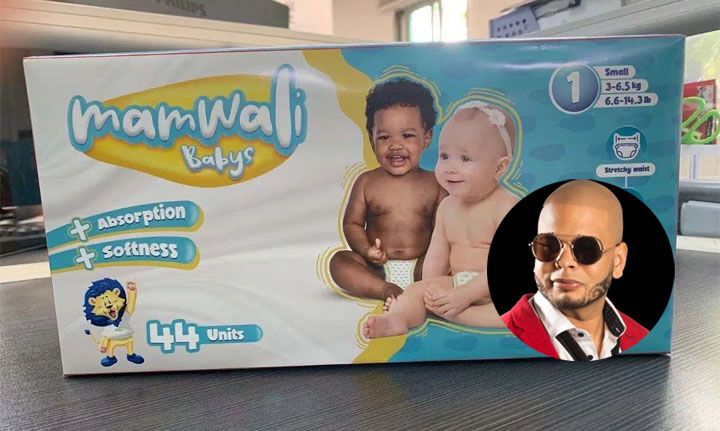 Ala Jaza lanza línea de productos para bebés