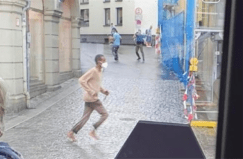 Hombre apuñala y mata a tres personas en Alemania