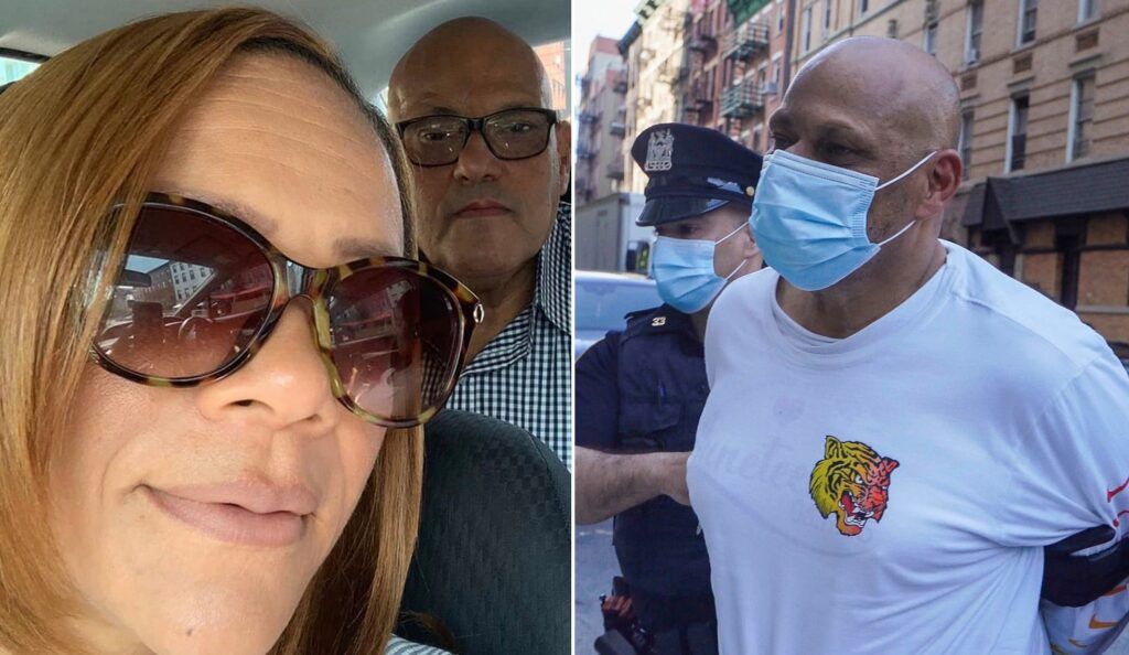 Muere dominicana golpeada con palanca de hierro por esposo celoso en NY