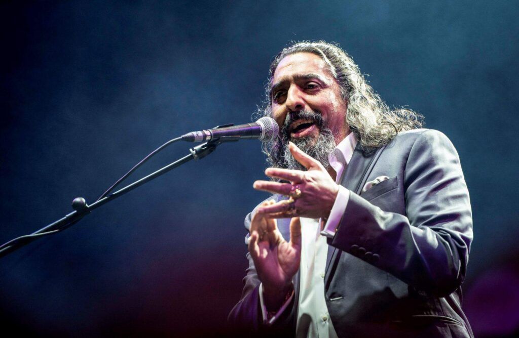Arrestan a Diego El Cigala en Madrid por violencia de género