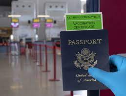 RD pedirá pruebas PCR negativa o tarjeta de vacunación a viajeros de 18 países para entrar al país