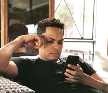 Santiago Matías dice que recibe “amenazas desde Venezuela” tras publicar entrevista a Bonny Cepeda