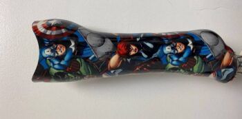 Atropellan hombre para robarle su pierna ortopédica que es única en el mundo