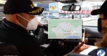 Realizan operativo en puntos de drogas que aparecen en Google Maps