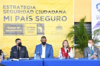 Fiscal del Distrito y Policía revelan disminuyen en más de un 50% delitos y violencia en Cristo Rey