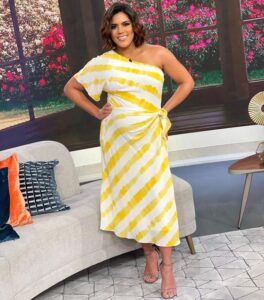 Francisca Lachapel se convierte en madre