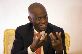 Al presidente haitino lo mato su propia seguridad