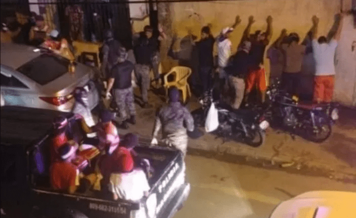 Aprueban proyecto de ley establece multas a violadores toque de queda