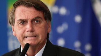 Hospitalizan al presidente de Brasil por dolor abdominal