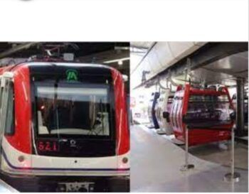 Metro y Teleférico volverán a su horario normal