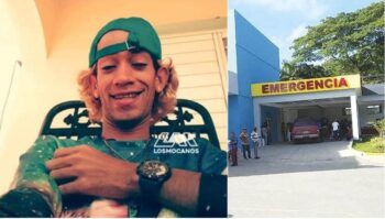 Alacrán mata un joven en Moca