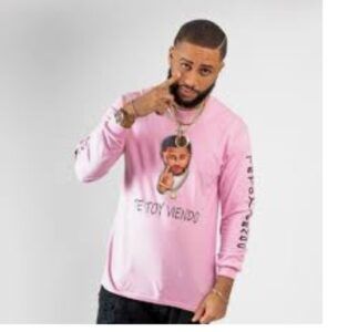 DJ Adonis esta metio en un lio pero feo