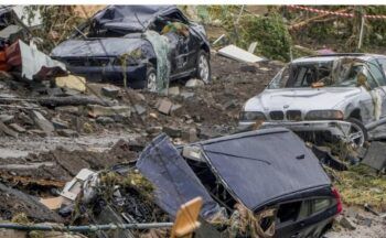Aumentan a 133 los muertos a causa de las graves inundaciones en Alemania