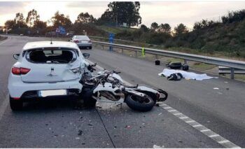 Un muerto y cinco heridos en accidente de tránsito en La Romana