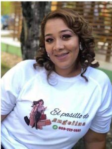 Esta viva mujer de hombre que mató seis personas en Higüey