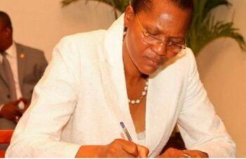 Fiscalía de Haití  ha emitido una orden de arresto de jueza destituida por Moïse por supuestos vínculos con su asesinato