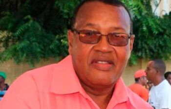 Fallece alcalde de Vicente Noble por secuelas del COVID-19