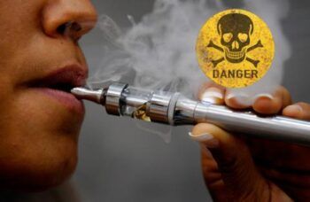 Los cigarrillos electrónicos y productos similares “son peligrosos para la salud y deben ser regulados”