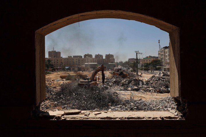Nuevos bombardeos de Israel en Gaza tras un ataque de Hamas