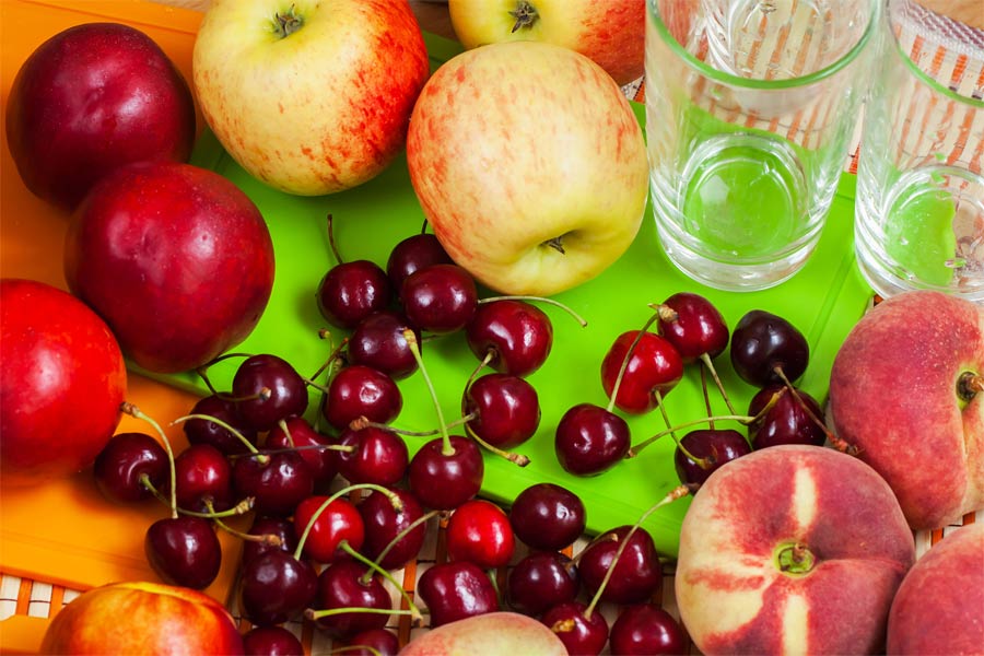 Las mejores frutas para combatir el calor