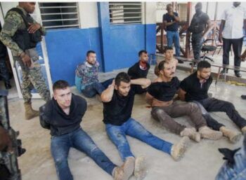 Arrestan a 15 colombianos y dos estadounidenses por el asesinato de Moïse