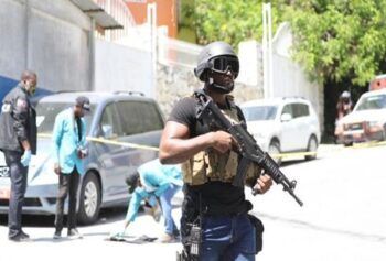 Matan a cuatro presuntos asesinos del presidente de Haití y detienen a dos