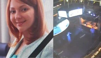 Una mujer murió aplastada por seis pantallas de karaoke mientras festejaba su cumpleaños