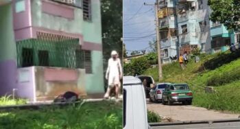 Hombre apuñala a varios vecinos en Cuba