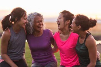 Reírse es beneficioso para la salud