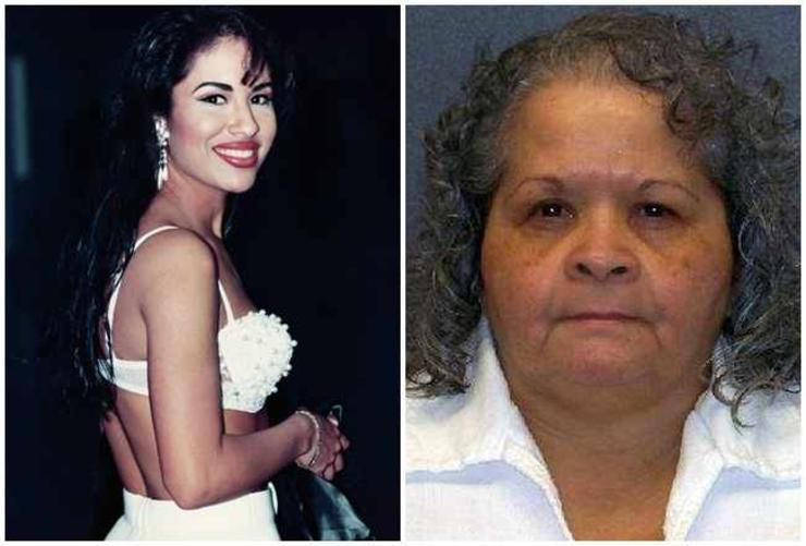 La asesina de Selena saldría de prisión en 2025