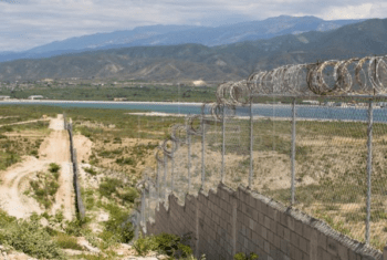 RD empezará a construir una verja fronteriza con Haití en tres meses