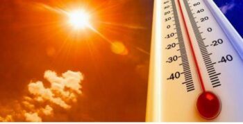 Escasas lluvias para este domingo en República Dominicana