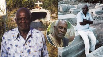 Fue enterrado muerto y reapareció 18 años después; el ‘zombie’ de Haití