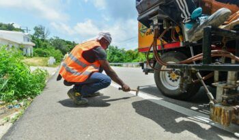 Obras Públicas dispuso de más de 4 mil hombres para el Plan preventivo de Emergencia ante a la tormenta Fred