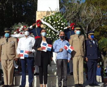 Efemérides Patrias conmemora el 158 aniversario de la Batalla de Guayubín