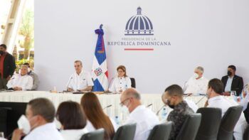 Autoridades de la Línea Noroeste agradecen al presidente Luis Abinader por las obras que se están haciendo