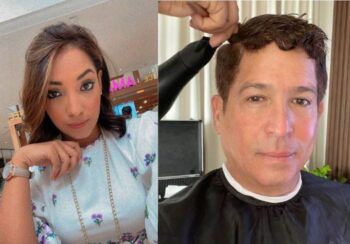 Pareja de Iván Ruiz dice que su relación sentimental llegó a su final