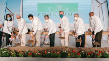 Construirán segunda etapa del Parque Eólico Los Guzmancito, en Puerto Plata