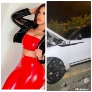 Ana Carolina esta viva de milagro