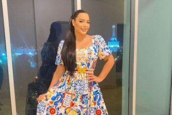 Sandra Berrocal confirma es cristiana