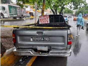 Hombre muere mientras manejaba en Santo Domingo Oeste