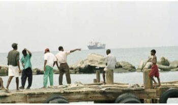 Emiten alerta de tsunami para la costa de Haití