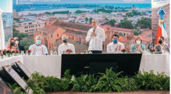 Presidente Abinader impulsa desarrollo turístico y urbano de la Ciudad Colonial
