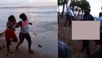 Encuentran menor ahogado en el Malecón de Santo Domingo